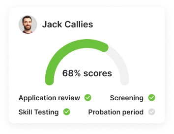 In-house experts only