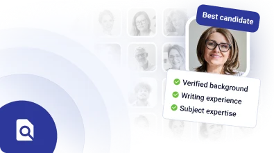 Rigorous application screening