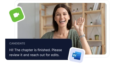 Interview and soft skills test