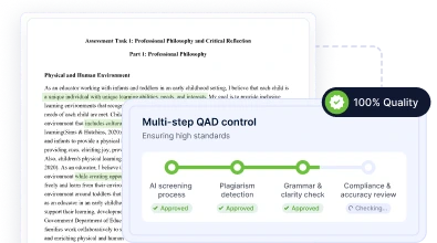 Multi-layer quality verification