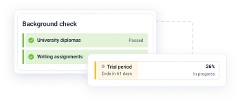 Top-tier writers with verified degrees