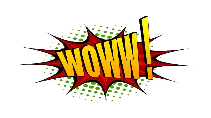 Wow