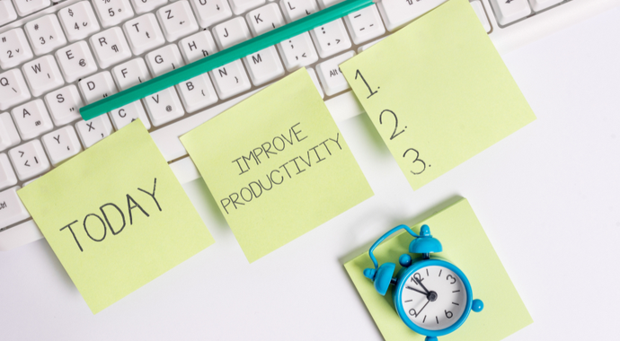 The Hamster Law and Other Tricks – a Discussion on How to Improve One’s Productivity