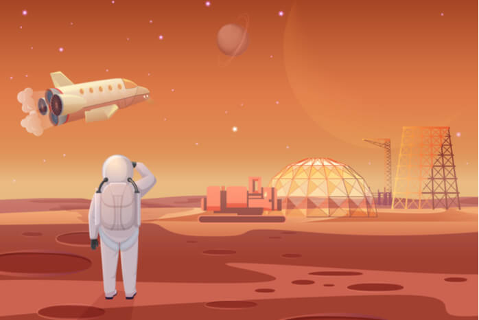 Mars exploration – what is roaming this planet’s surface at the moment?