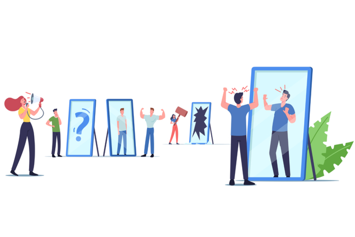 How Mass Communication and Media Form Our Attitude to Self Appearance – A Case Study on Digital Manipulation