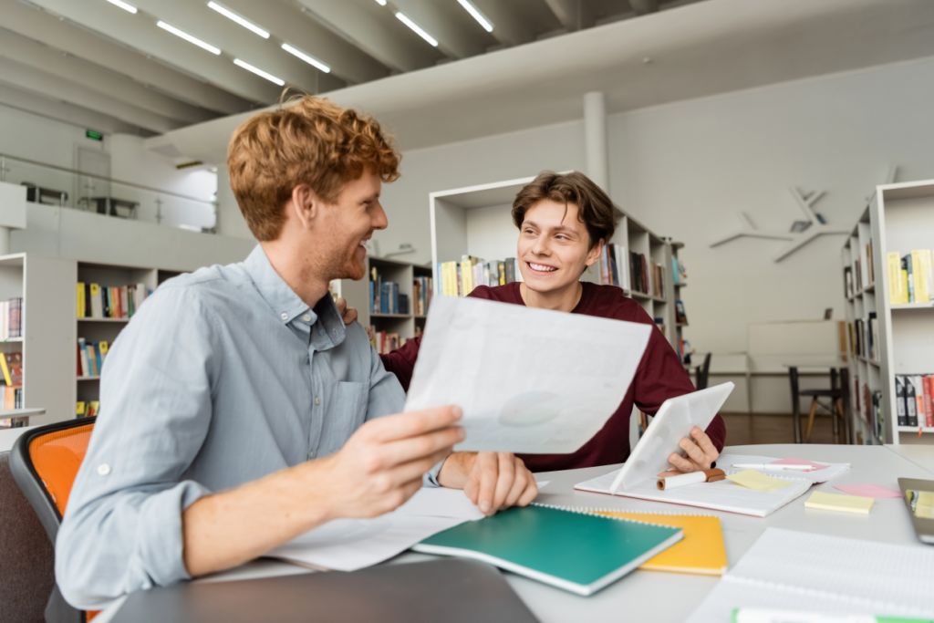 dissertation structure