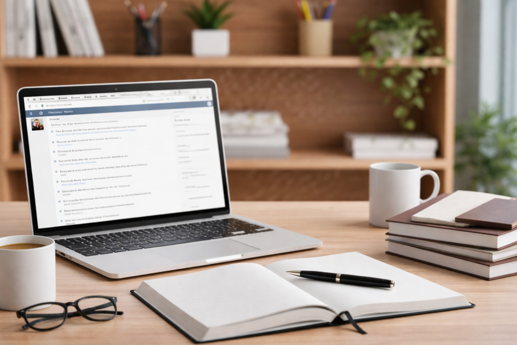 How to Write a Discussion Post