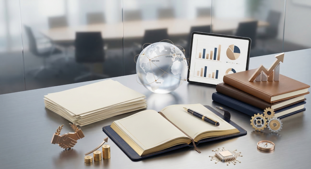 Business Research Paper Topics for Students