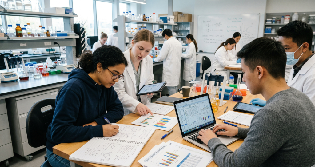 Lab Report Topics for College Students